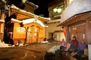 Nozawa Gondola Apartments, Нодзаваонсен