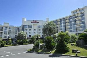 SPA Resort Hawaiians Hotel Hawaiians, Иваки