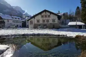 Alpspitzsuite Alpi, Грайнау