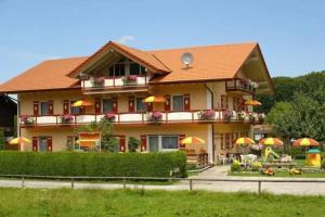 Gästehaus Sonnenhof Dangl, Берген