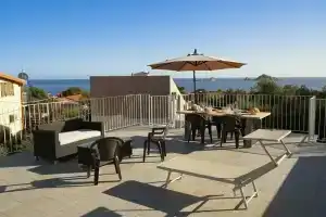 Casa Selvaggio Blu, Санта Мария Наваррезе