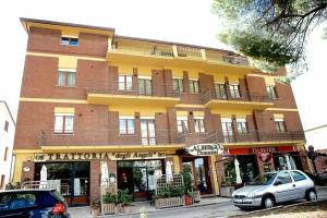 Hotel «Donnini», Ассизи