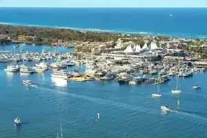 Pelicanstay in Southport Gold Coast, Голд-Кост