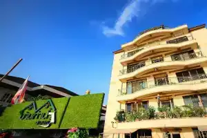 Апарт-отель «Baanthanam Nont», Нонгтхабури