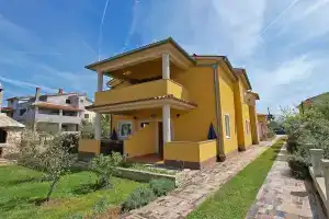 Apartment Dragan 114, Štinjan