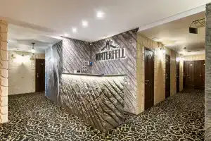 Отель «Винтерфелл на Третьяковской», Москва