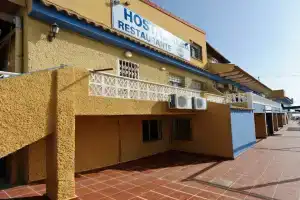 Hostal Alba, Торревьеха