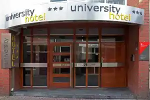 University Hotel Groningen, Гронинген
