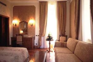 Hotel Villa Morgagni, Рим