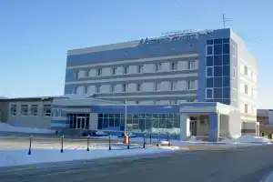 Отель «Метелица», Сургут