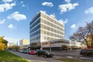 Отель «Арт Москва Войковская by Zont»