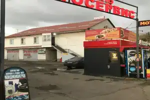 Гостиница «Звезда», Новая Усмань