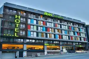 Отель «ibis Styles Istanbul Bomonti», Стамбул