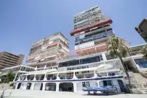 Apartamentos Kasa 25 - Club Náutico, Аликанте