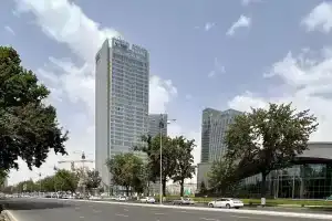 Гостиница «T-city Presidential», Ташкент