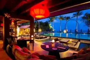 The Lamai Samui, Ламаи Бич