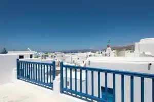 Madres Houses, Миконос