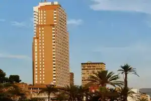 Benibeach Apartaments, Финестрат
