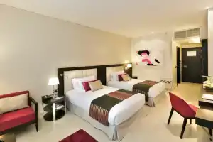 Mathema Premium Aparthotel, Доха