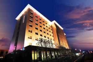 UrCove by Hyatt Shanghai Jinqiao Center, Шанхай