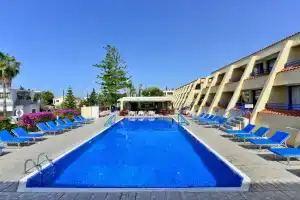 Апартаменты Napa Prince Hotel, Айя-Напа