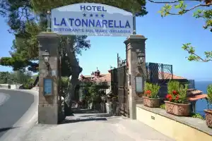Hotel «La Tonnarella», Сорренто