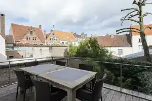 Dukes' Apartments Grand Place, Брюгге