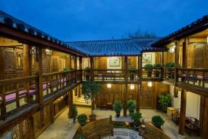 The Purplevine Inn Lijiang, Лицзян