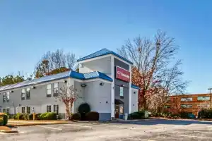 Econo Lodge Raleigh near Walnut Creek Amphitheatre, Роли