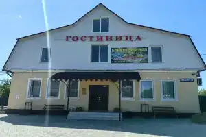 Мини-гостиница «Юбилейная», Старовеличковская