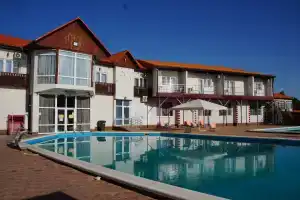 Эко-усадьба & Термальные источники «Золотой ключик» в Мостовском районе