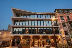 Bazzar Boutique Hotel, Тбилиси