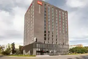Отель «Ibis City», Тбилиси