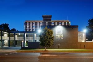 Cbd Motor Inn, Коффс-Харбор