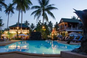 Jungle Village Bungalows, Ао Нанг