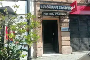Hotel «Varios», Батуми
