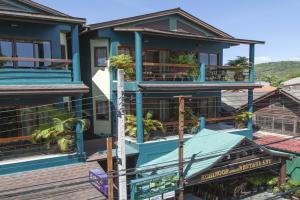 Greenhouse Samui Apartments, Банг Рак