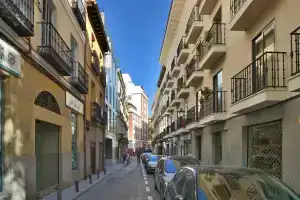 Aspasios Atocha Apartments, Мадрид