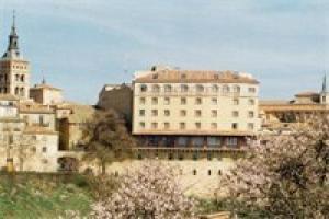 Hotel Real Segovia, Сеговия
