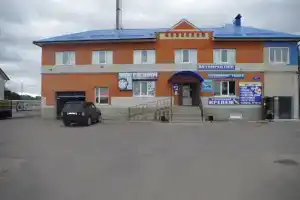 Гостиница «Тимирязево», Луховицы