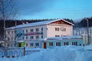 База отдыха «Иванов Лог», Кизел