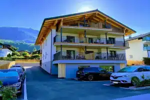 Wolf & Schaf Apartments, Санкт-Вольфганг