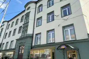 Deutsches Haus у Рыбной деревни, Калининград