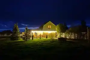 Сказочный домик заповедной деревни Кокшамары, Кокшайск