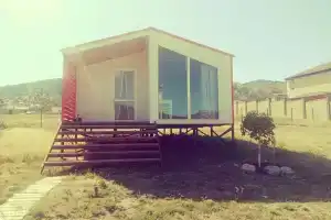 Крымский ЭкоДомик Новый Свет, Весёлое