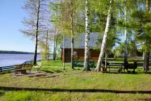 Дом для отпуска «Медведчикова» в Тобольском районе