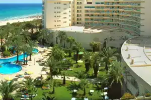 Отель «Riadh Palms- Family & Couples only», Сусс