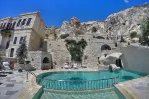 Yunak Evleri Cappadocia, Ургюп