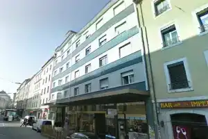 9Hotel Paquis, Женева