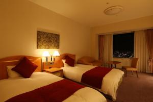 Star Gate Hotel Kansai Airport, Идзумисано